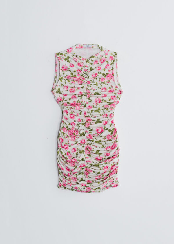 Vestido Estampado Floral
