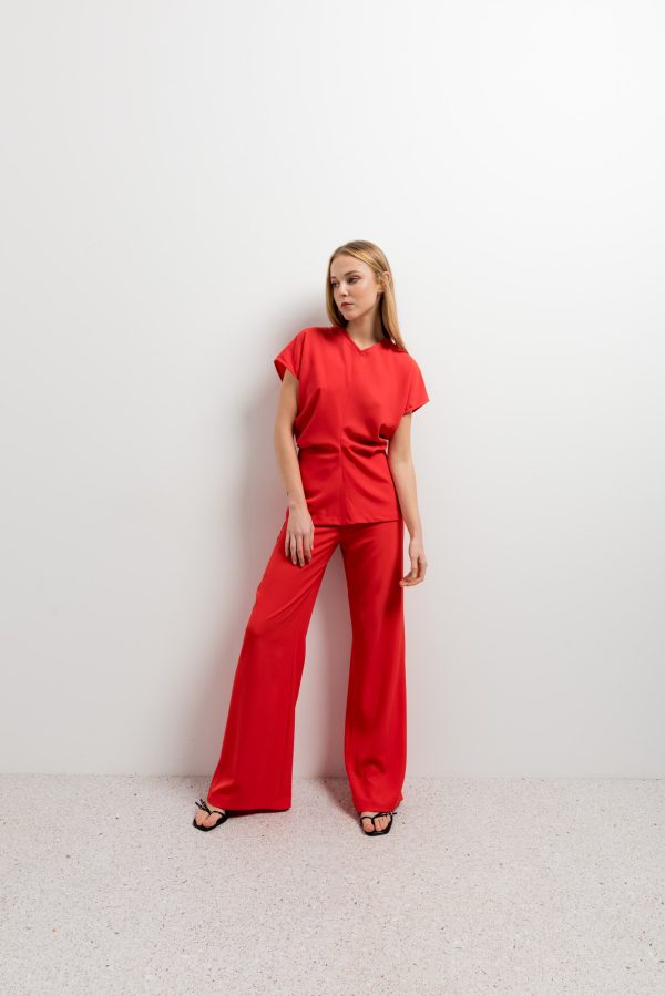 blusa frunce-rojo-l