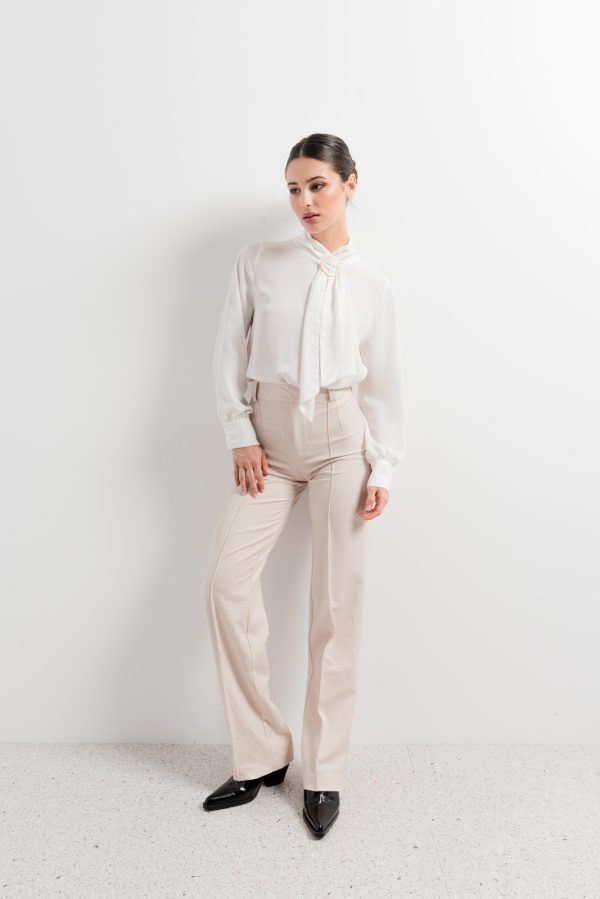 Blusa Lazada Cuello