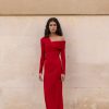VESTIDO ASIMETRICO - Imagen 2
