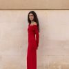 VESTIDO ASIMETRICO - Imagen 3