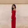 VESTIDO ASIMETRICO