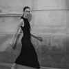 Vestido Punto Lurex Nudo