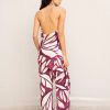 PANTALON FLUIDO ESTAMPADO - Imagen 4
