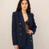 BLAZER BOTONES DORADOS - Imagen 2