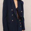 BLAZER BOTONES DORADOS - Imagen 3