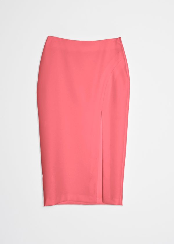 FALDA MIDI ABERTURA