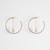 PENDIENTES ARO MAXI - Imagen 2