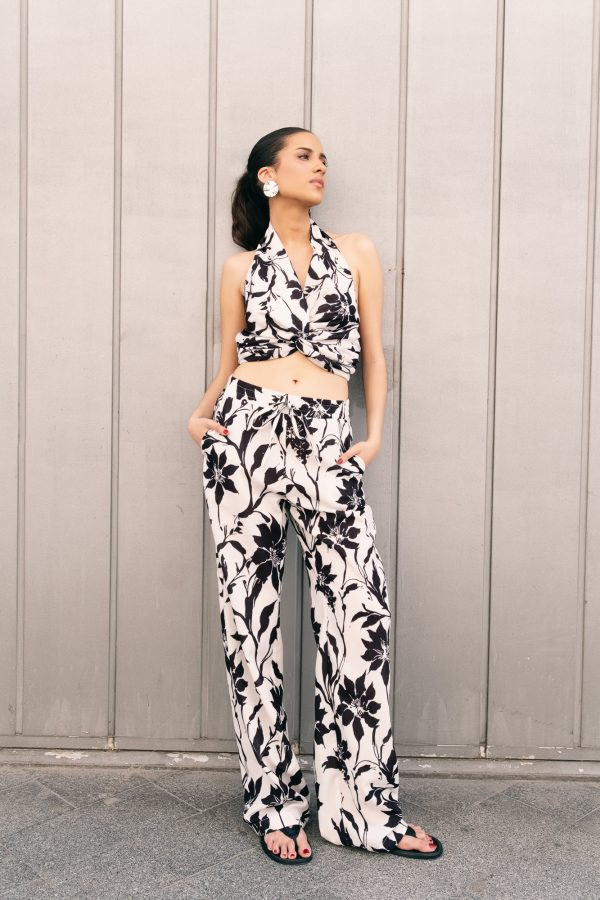 TOP NUDO ESTAMPADO