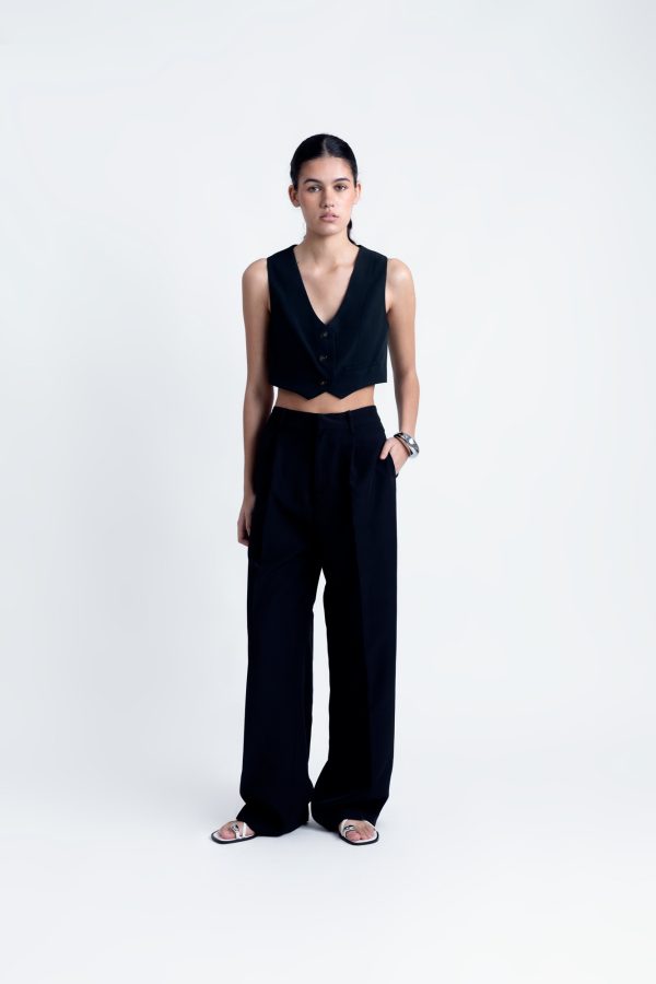 PANTALON PLIEGUES - Imagen 5