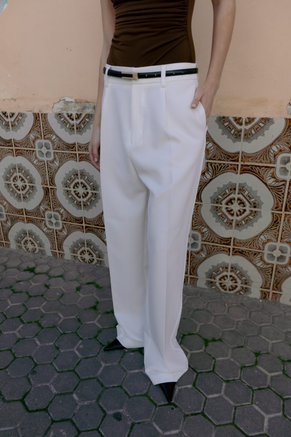 PANTALÓN PINZAS - Imagen 3