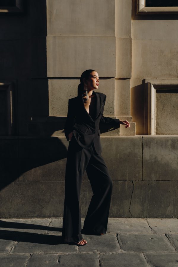 PANTALON PLIEGUES - Imagen 2