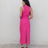 VESTIDO LINO - Imagen 3