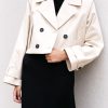 GABARDINA CROP - Imagen 4