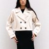 GABARDINA CROP - Imagen 3