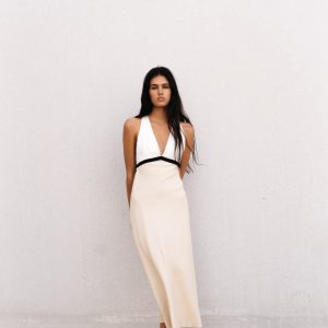 VESTIDO LINO