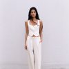 PANTALON LINO