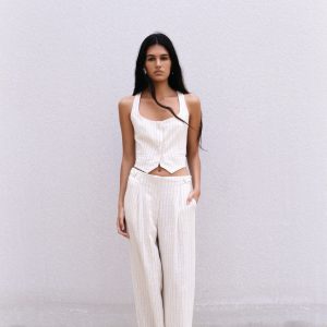 PANTALON LINO