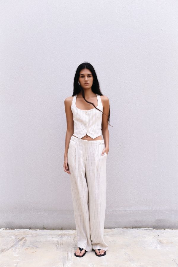PANTALON LINO