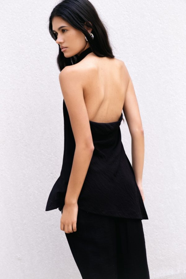 TOP HALTER ABERTURAS - Imagen 4