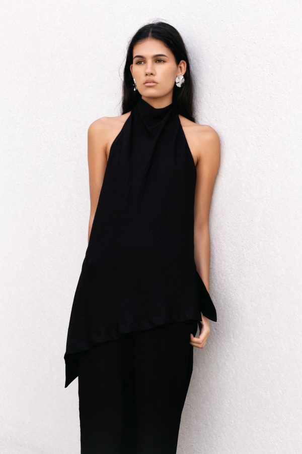 TOP HALTER ABERTURAS - Imagen 2