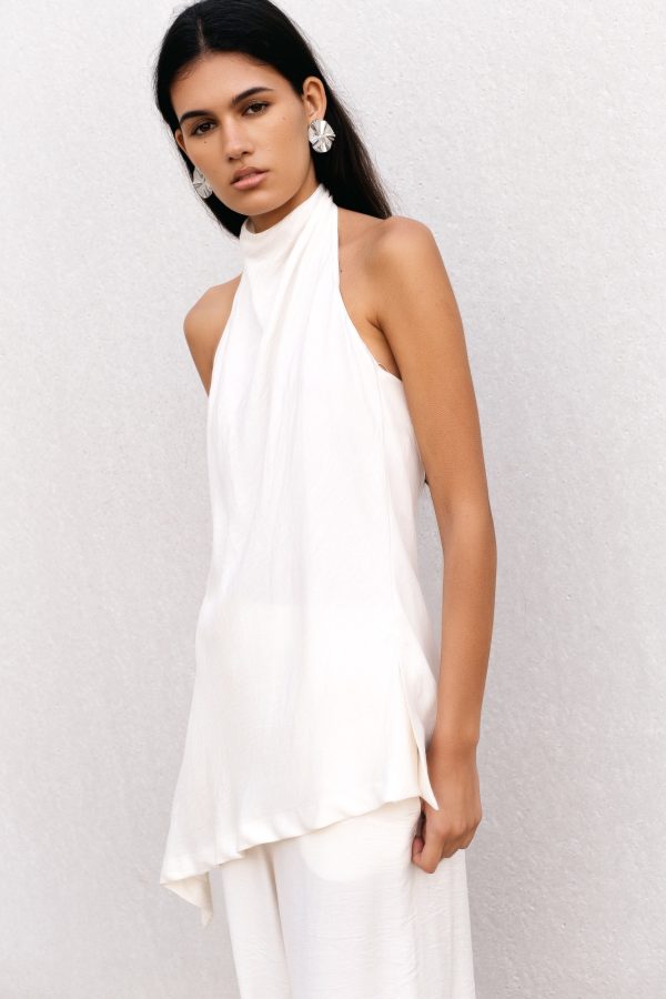 TOP HALTER ABERTURAS - Imagen 2