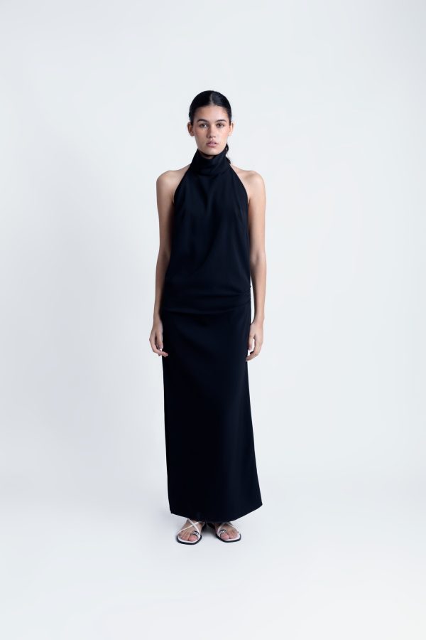 VESTIDO HALTER - Imagen 7