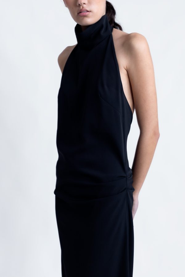 VESTIDO HALTER - Imagen 6