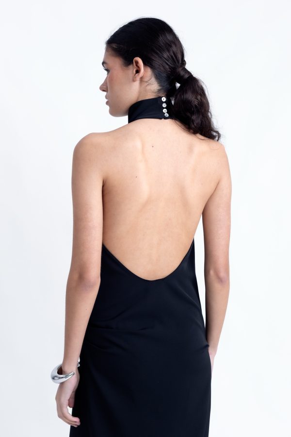 VESTIDO HALTER - Imagen 3
