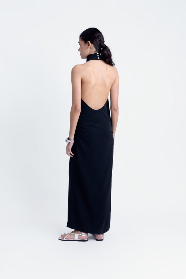 VESTIDO HALTER - Imagen 2