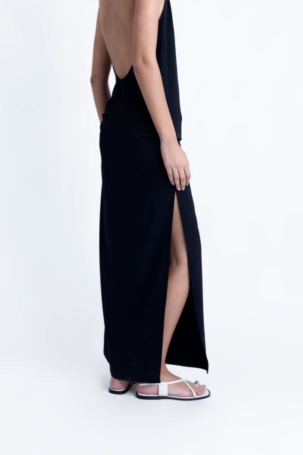 VESTIDO HALTER - Imagen 4