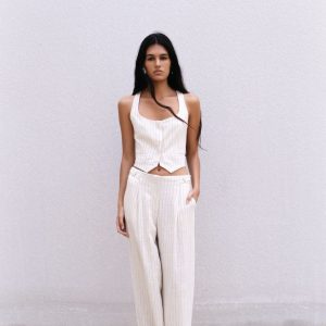 PANTALON LINO