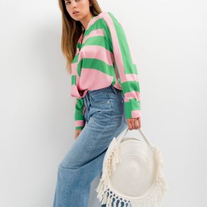 BOLSO CESTA REDONDO