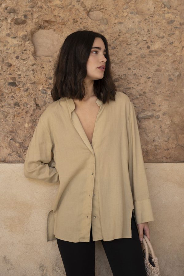 CAMISA LINO - Imagen 2