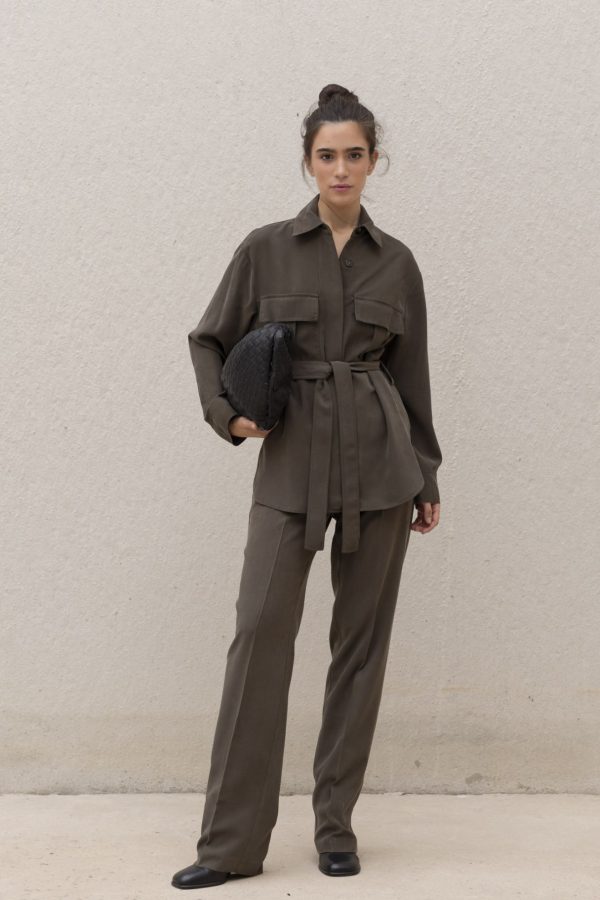 CHAQUETA BOLSILLOS - Imagen 2