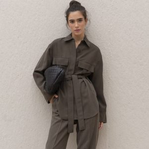 CHAQUETA BOLSILLOS