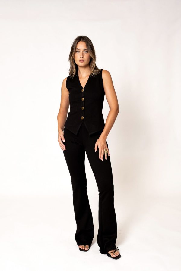 PANTALON FLARE - Imagen 2