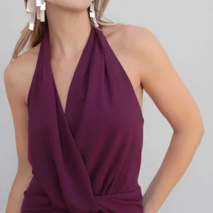MONO HALTER NUDO