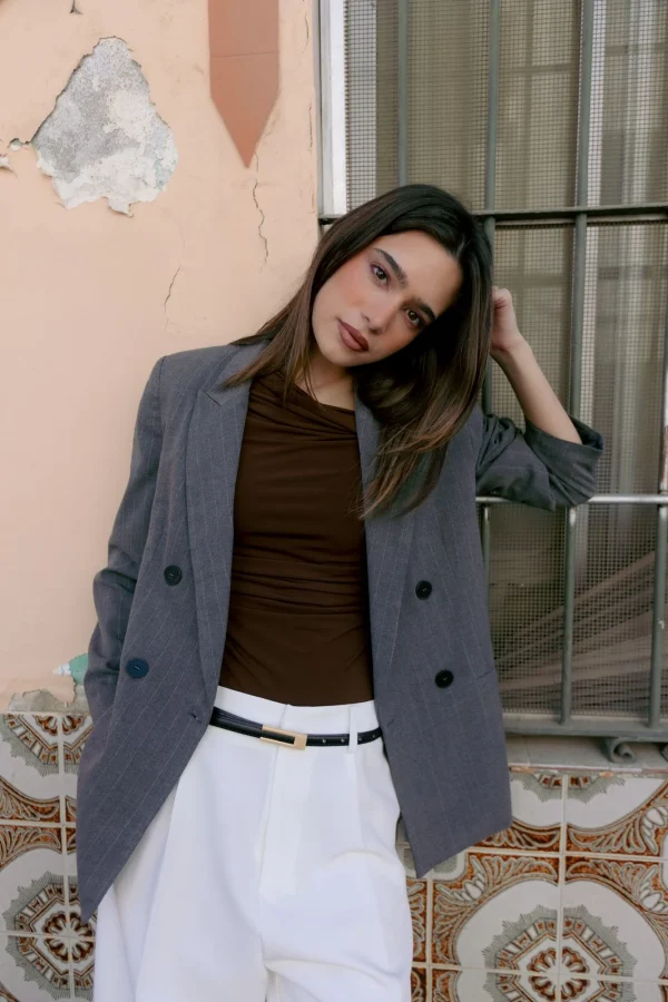 BLAZER RAYA DIPLOMATICA - Imagen 2