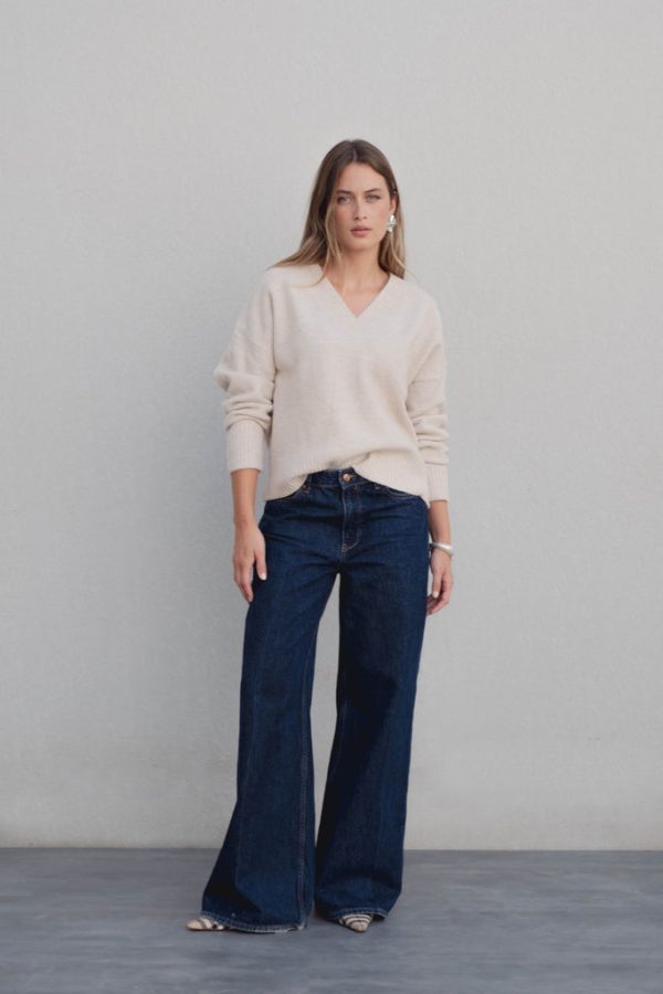 JERSEY OVERSIZE ESCOTE PICO - Imagen 3
