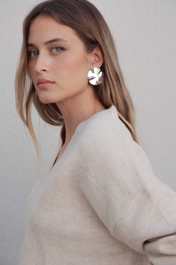 JERSEY OVERSIZE ESCOTE PICO - Imagen 2