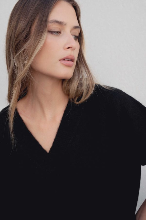 JERSEY OVERSIZE ESCOTE PICO - Imagen 2