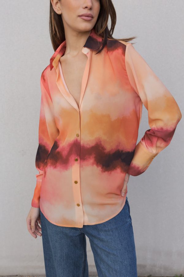 CAMISA ESTAMPADA - Imagen 2