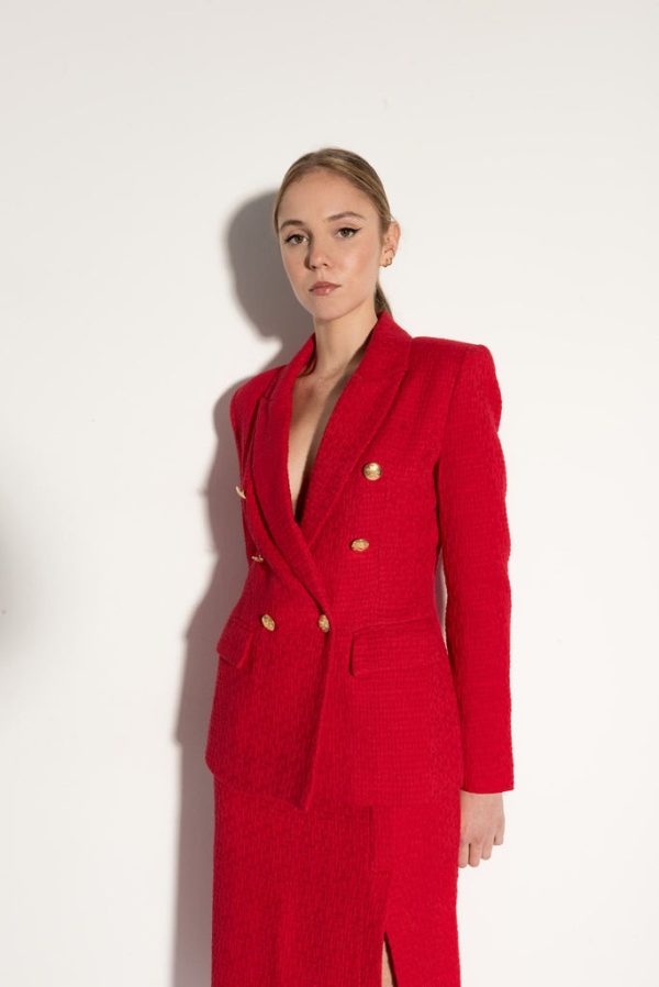 BLAZER TEXTURA - Imagen 4