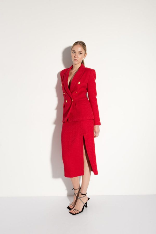 BLAZER TEXTURA - Imagen 5
