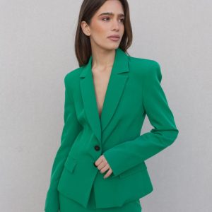 BLAZER ENTALLADA