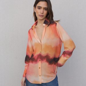 CAMISA ESTAMPADA