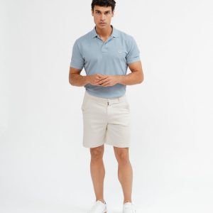 BERMUDA CHINO BEIGE