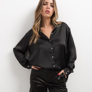 PANTALON SATINADO CARGO