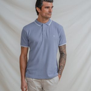 POLO ESTRUCTURA CELESTE